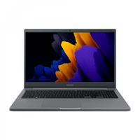 Imagem da oferta Notebook Samsung Book i5-1135G7 8GB SSD 256GB Intel Iris Xe Tela 15.6" FHD W10 - NP550XDA-KF3BR