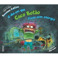 Imagem da oferta eBook O dia em que Caco Botão ficou sem energia - Suzanne Collins