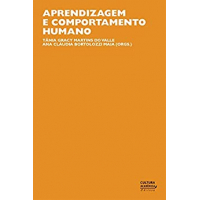 Imagem da oferta eBook Aprendizagem e Comportamento Humano - Tânia G. M. do Valle & Ana Cláudia B. Maia