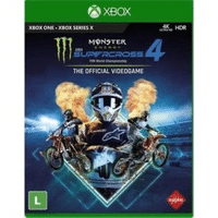 Imagem da oferta Jogo Monster Energy Supercross 4 - Xbox One & Xbox Series X