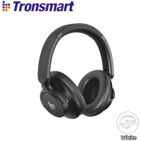 Imagem da oferta Headset Fone de Ouvido Bluetooth Tronsmart Sounfii Q20 Cancelamento de Ruído Ativo 50H Bateria