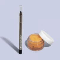 Imagem da oferta Combo Balm Labial Hidratação Intensa 8g + Lápis para Olhos Pretuco 1,2g - Quem Disse Berenice