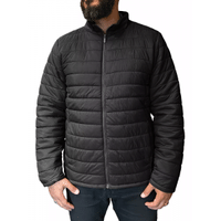 Imagem da oferta Jaqueta Essencial Puffer Casual Inverno Ogochi - Tam P