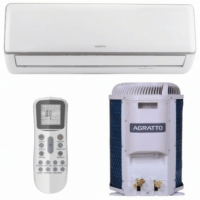 Imagem da oferta Ar Condicionado Split Inverter Agratto Hi Wall Neo Top 9000 BTUs Frio ICST9FR4 - 220V