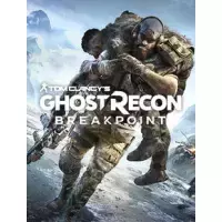 Imagem da oferta Jogo Tom Clancy's Ghost Recon Breakpoint - PC Uplay