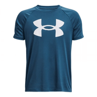 Imagem da oferta Camiseta de Treino Infantil Under Armour Tech Big SS