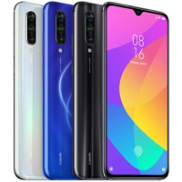 Imagem da oferta Smartphone Xiaomi MI 9 Lite Global Version 6.39 Inch 48mp Triple Rear Camera Nfc 6gb 64GB 4030mah Snapdragon 710 Octa Core 4G