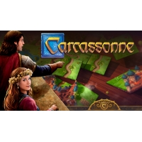 Imagem da oferta Jogo Carcassonne - PC Epic