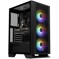 Imagem da oferta PC Gamer  Sekhmet AMD Ryzen 5 4500 GeForce RTX 3050 6GB 16GB DDR4 SSD 480GB