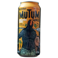 Imagem da oferta Cerveja Ignorus Mutum Cavalo American India Pale Ale -  473ml