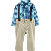 Imagem da oferta Conjunto Social de Guingão de 3 Peças - Cartersoshkosh