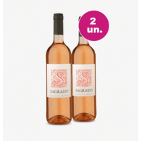 Imagem da oferta Kit 2 - Sagrado D.O.C Douro Rosé - Oferta Sem Noção Wine