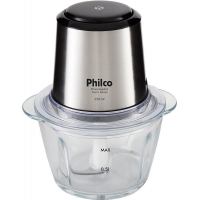 Imagem da oferta Processador Philco Inox Glass - PPS01I