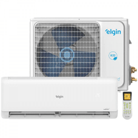 Imagem da oferta Ar-Condicionado Split Elgin HJFI12C2IA Eco Inverter II Frio 12.000 BTU/h - 220v