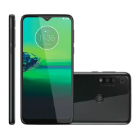 Imagem da oferta Smartphone Motorola G8 Play 32GB Dual Chip Tela 6.2" 4G Câmera 13MP