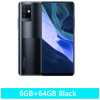 Imagem da oferta Smartphone Infinix Note 10 Pro 6GB 64GB