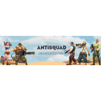 Imagem da oferta Jogo Antisquad - PC