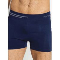 Imagem da oferta Cueca Boxer Microfibra - Rovitex Tam P