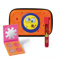 Imagem da oferta Combo Intense Bob Esponja: Lip Tint Coral Patrick Estrela 5,5ml + Palette Multifuncional 10g + Nécessarie - O Boticário