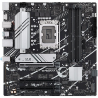 Imagem da oferta Placa Mãe Asus PRIME B760M-A D4 Chipset B760 Intel LGA 1700 mATX DDR4 - 90MB1D00-M0EAY0