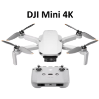 Imagem da oferta Drone DJI Mini 4K 1 Bateria Autonomia de 31min Distância de Transmissão 10km