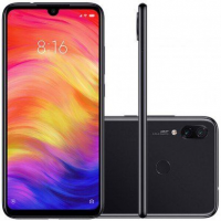 Imagem da oferta Smartphone Xiaomi Redmi Note 7 64GB Dual Chip 4GB RAM Tela 6.3" - Modelo Nacional