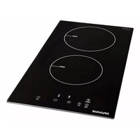 Imagem da oferta Cooktop Indução 2 Zonas De Aquecimento 220v Suggar Cor Preto