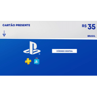 Imagem da oferta Todos os Gift Cards Playstation com 5% de Desconto