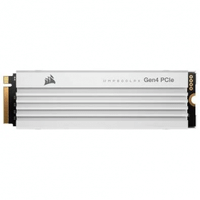 Imagem da oferta SSD 1TB Corsair MP600 PRO LPX PCIe Gen 4.0 x4 NVMe M.2 Leitura: 7100MB/s e Gravação: 5800MB/s Branco - CSSD-F1000GBMP600PLPW