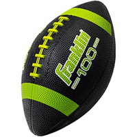 Imagem da oferta Bola de Futebol Americano Franklin 33048C4 Jr Grip-Rite Borracha