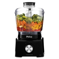 Imagem da oferta Processador de Alimentos Philco PH900P Turbo 250W