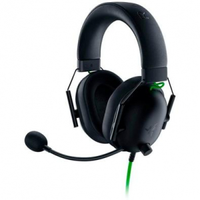 Imagem da oferta Headset Gamer Razer BlackShark V2 X P2 Drivers 50mm - RZ04-03240100-R3U1