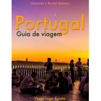 Imagem da oferta Ebook Guia de Viagem do Viajo logo Existo