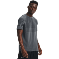 Imagem da oferta Camiseta Under Armour Seamless Run Ss Masculina - Tam P