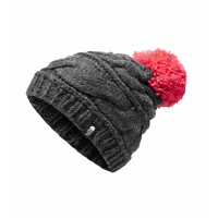 Imagem da oferta Gorro Triple Cable Feminino Cinza - The North Face