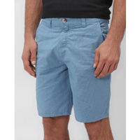 Imagem da oferta Bermuda jeans color masculina slim chino azul | Pool by