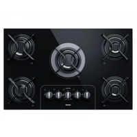 Imagem da oferta Cooktop 5 Bocas Consul com Controle Fácil e Acendimento Automático - CD075AE