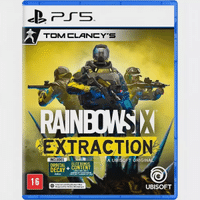 Imagem da oferta Jogo Tom Clancy's Rainbow Six Extraction - PS5