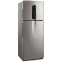 Imagem da oferta Geladeira Electrolux Frost Free Inverter 480L IT70S Efficient com AutoSense Duplex Inox Look