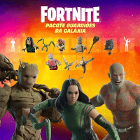 Imagem da oferta Jogo Fortnite Pacote Guardiões da Galáxia - PS5