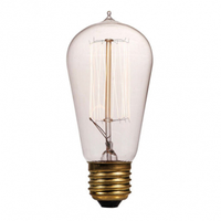 Imagem da oferta Lâmpada Decorativa St58 Csc Cage 127v