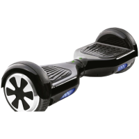 Imagem da oferta Hoverboard Bluetooth 65'' Preto - Top Tag