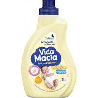 Imagem da oferta Casa Km Vida Macia - Amaciante Glicerina & Camomila 1L