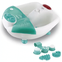 Imagem da oferta Hidromassageador Britânia Aqua Foot Infra-vermelho Branco