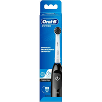 Imagem da oferta Escova de Dente Elétrica Oral-B Charcoal 1 unidade.