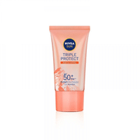 Imagem da oferta Protetor Solar Facial Antiacne FPS 50 NIVEA Sun 40ml