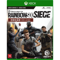 Imagem da oferta Jogo Tom Clancy's Rainbow Six Siege Deluxe Edition - Xbox One