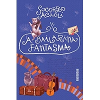 Imagem da oferta eBook A Bailarina Fantasma: Anabela em Quatro Atos