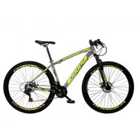 Imagem da oferta Bicicleta Aro 29 Dropp Z3 X Alumínio Freio a Disco - 21 Marchas