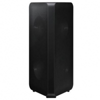 Imagem da oferta Sound Tower Samsung Bluetooth 160W LED Bass Booster Som Bi-Direcional Resistente à Água - MX-ST45B